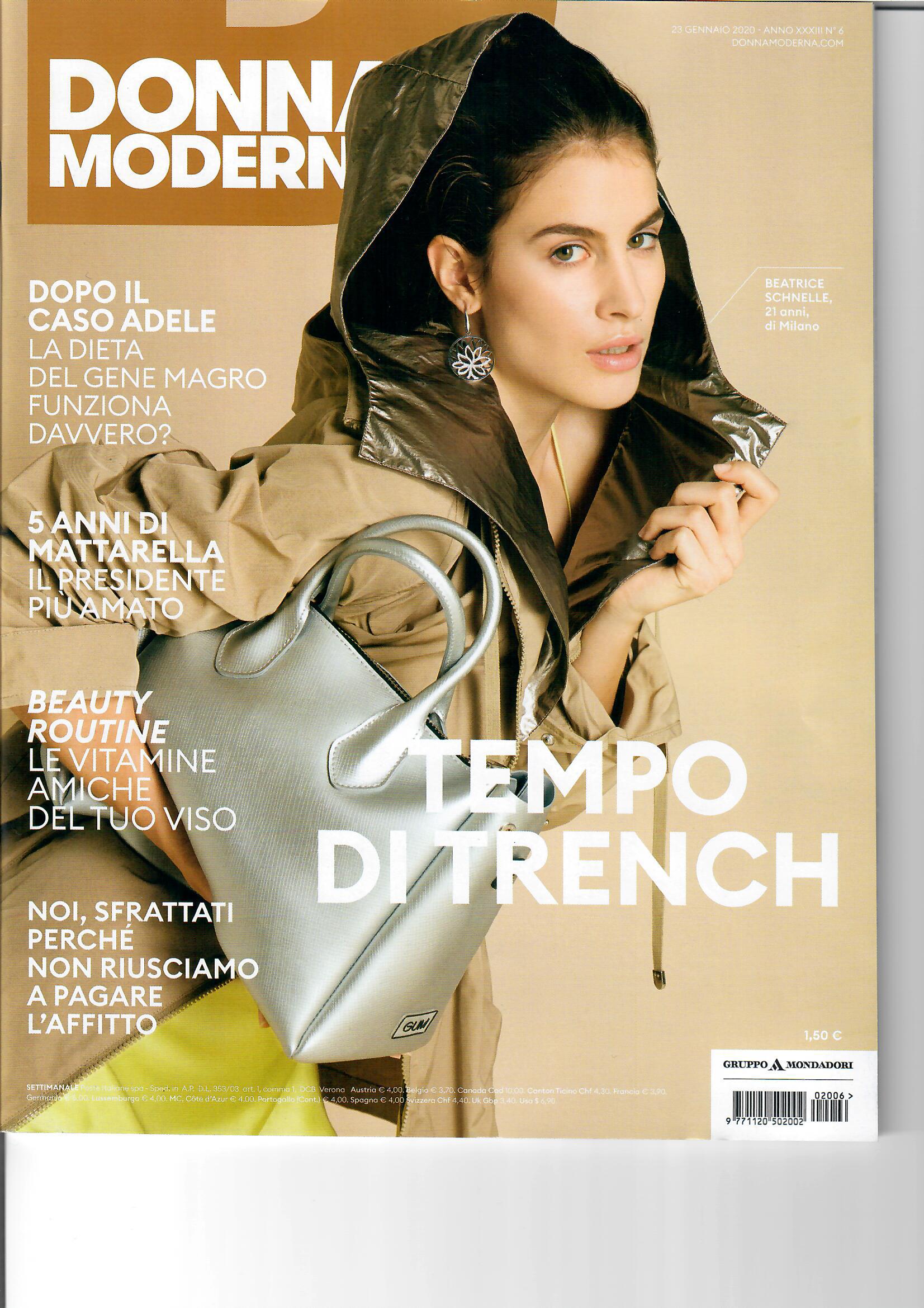 Donna Moderna — 2020