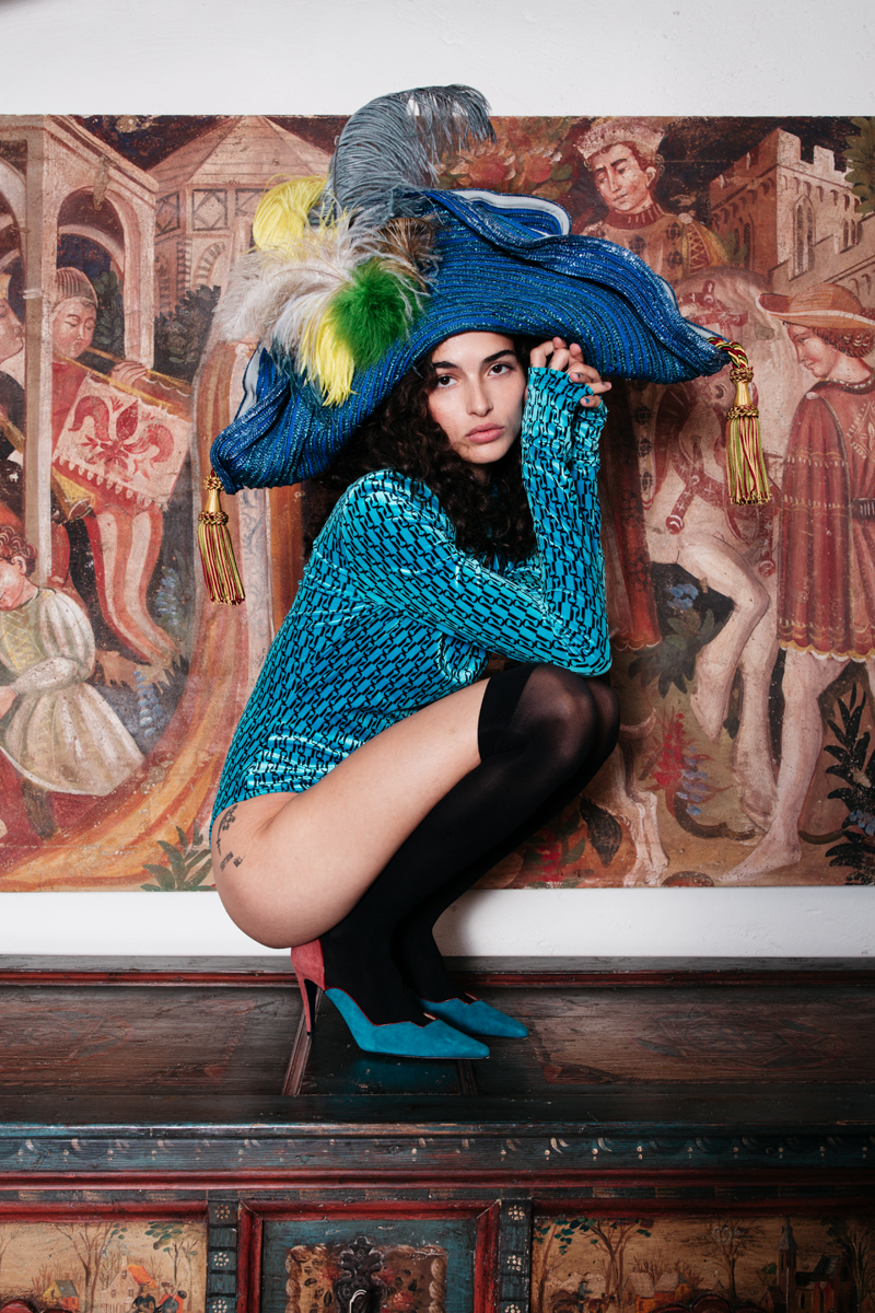 Chiara Scelsi — 2021
